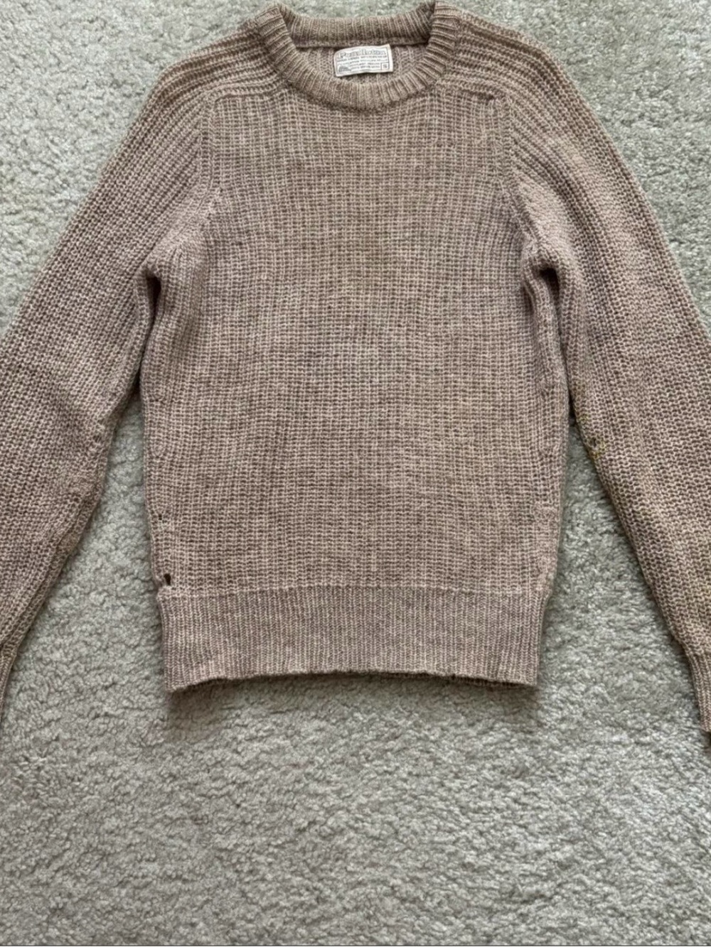 Vintage Pendleton Sweater
